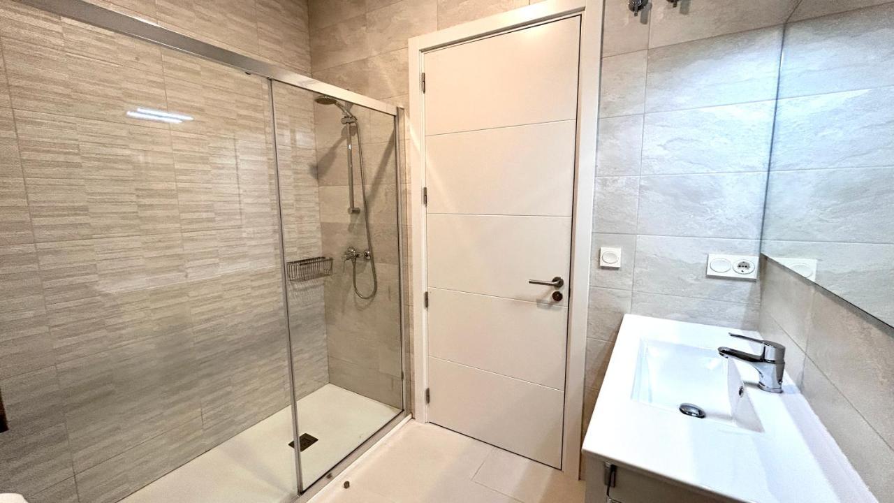 Larramendi City Center San Sebastián Eksteriør bilde